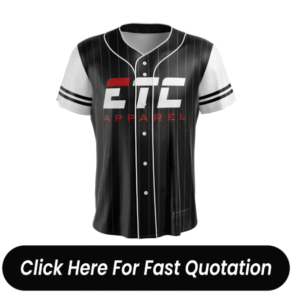 7. Baseball Jersey