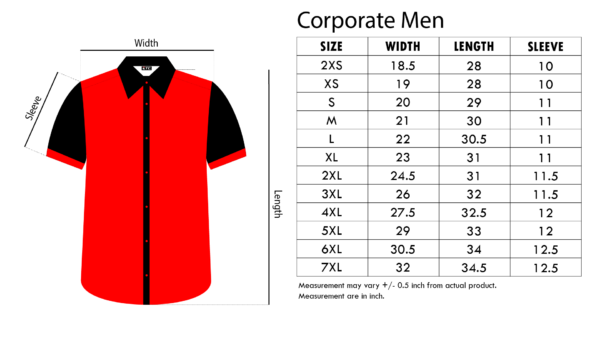 1. Corporate Shirt - Image 2