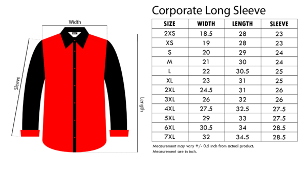1. Corporate Shirt - Image 3