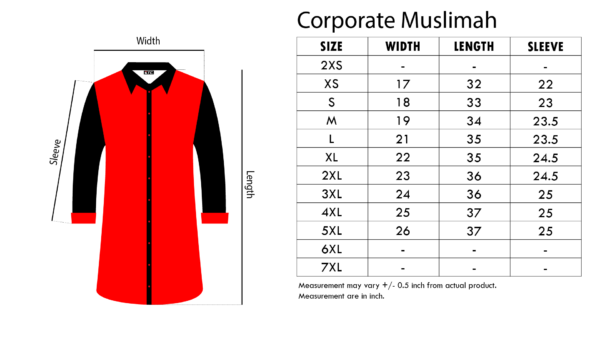 1. Corporate Shirt - Image 4