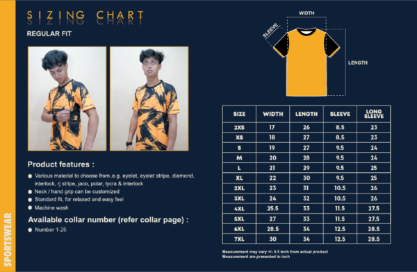 3. Long Sleeve - Image 2