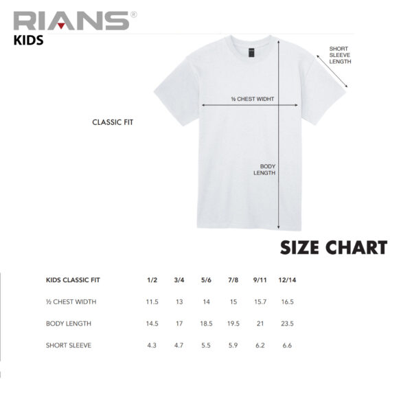 Kids Short Sleeve - Image 2